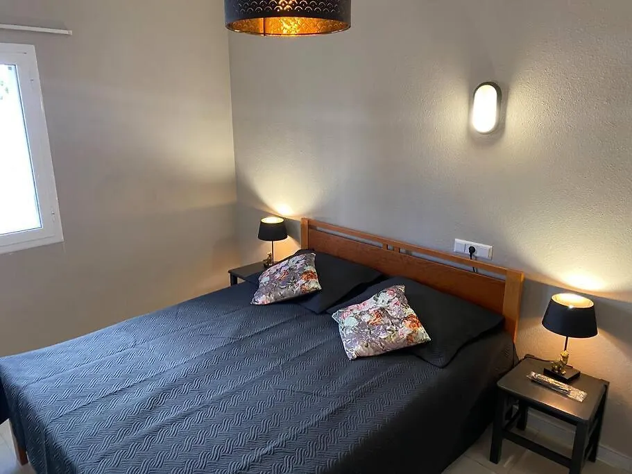 Apartamento Europa Con Terraza Blanes Apartment