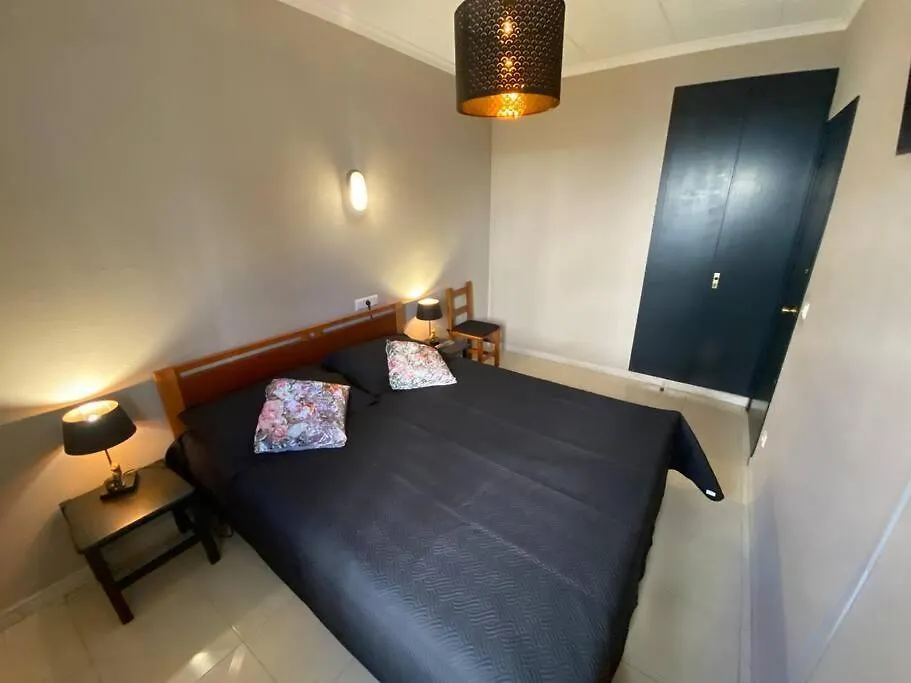 Apartamento Europa Con Terraza Blanes 0*,