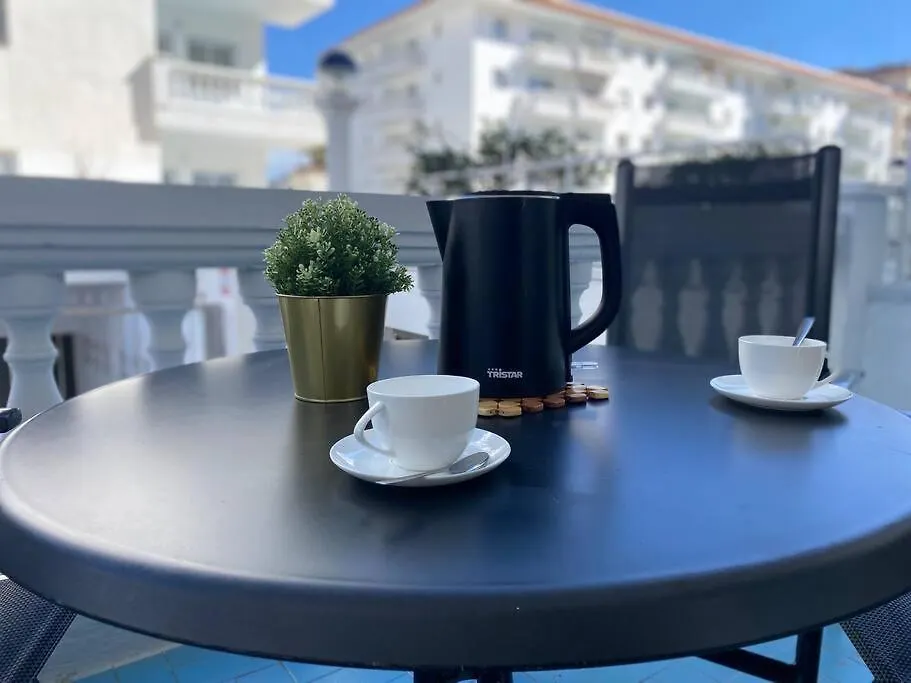 Apartamento Europa Con Terraza Blanes