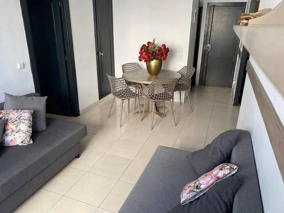 Apartamento Europa Con Terraza Blanes