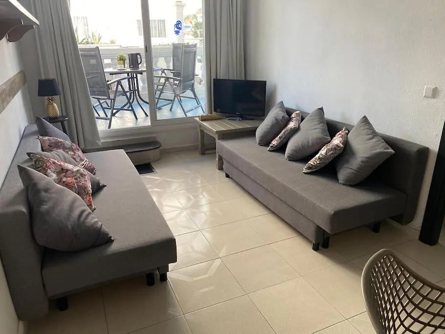 Apartamento Europa Con Terraza Blanes Spain