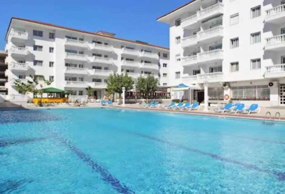 Apartamento Europa Con Terraza Blanes
