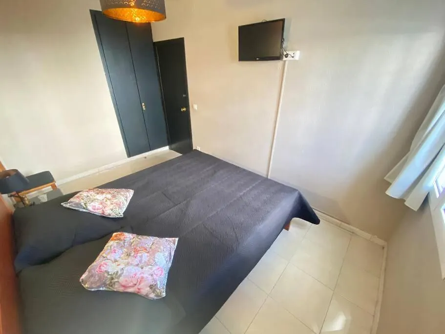 Apartamento Europa Con Terraza Blanes 0*,  Spain
