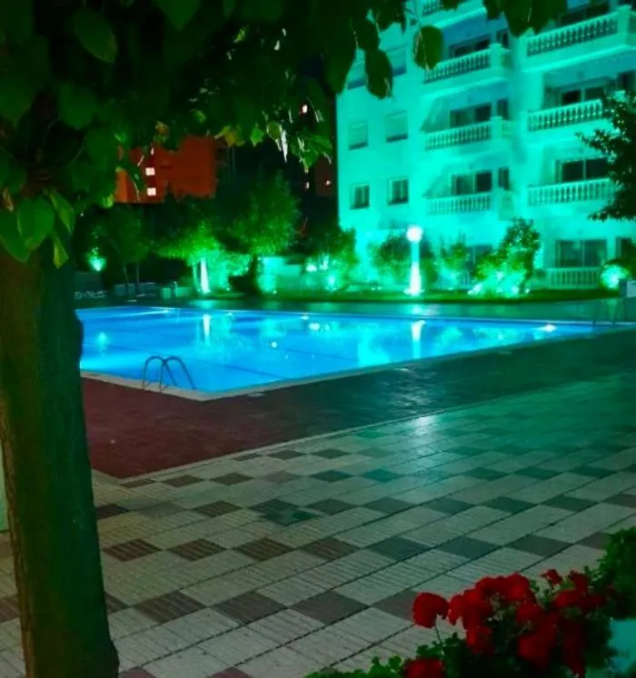 Apartamento Europa Con Terraza Blanes Spain