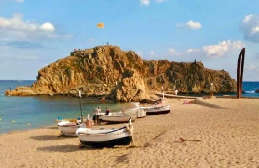 Apartamento Europa Con Terraza 블랑스 0*,  스페인