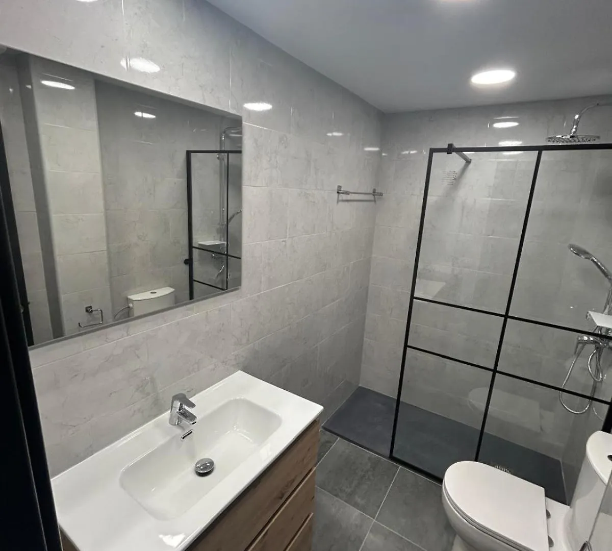 Apartamento Europa Con Terraza Blanes