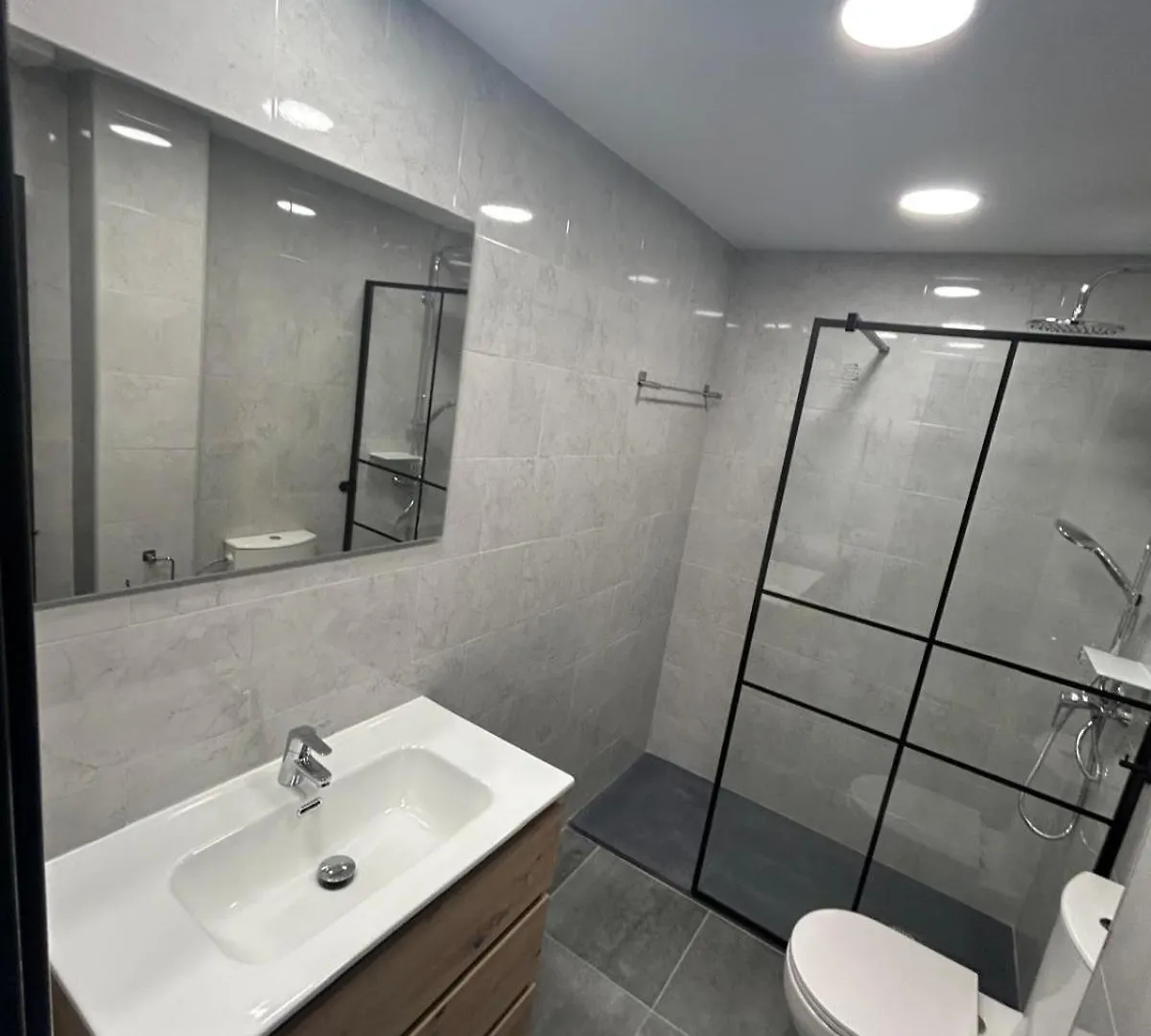 Apartamento Europa Con Terraza Blanes Apartment