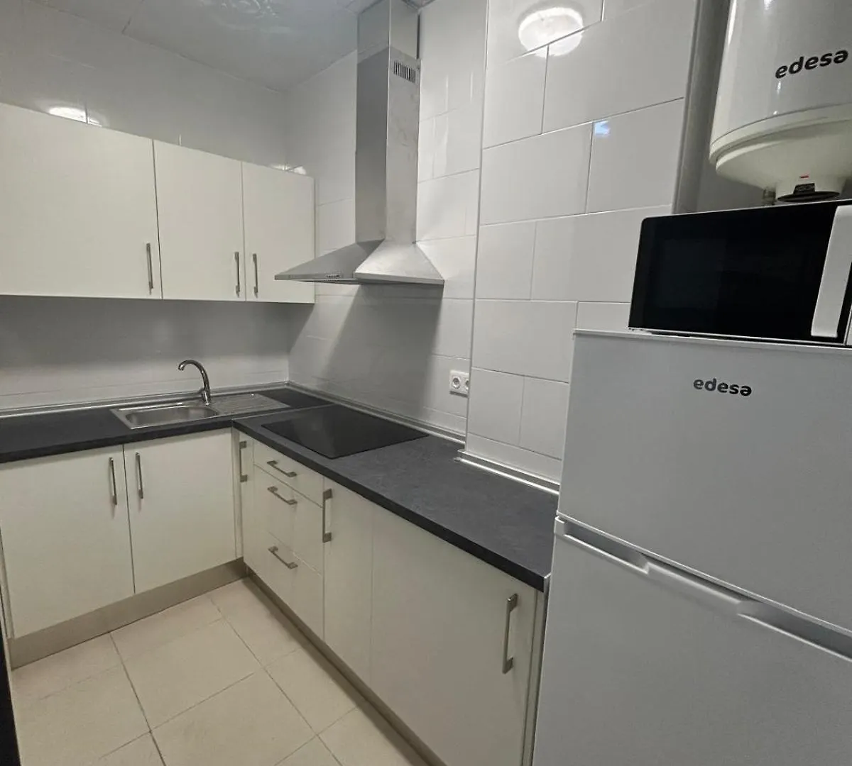 Apartamento Europa Con Terraza Blanes