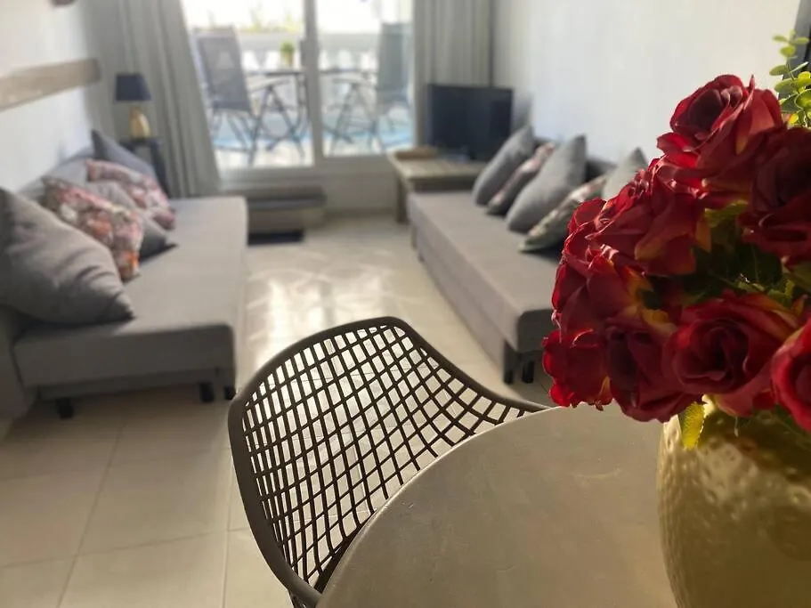 Apartamento Europa Con Terraza Blanes Apartmán