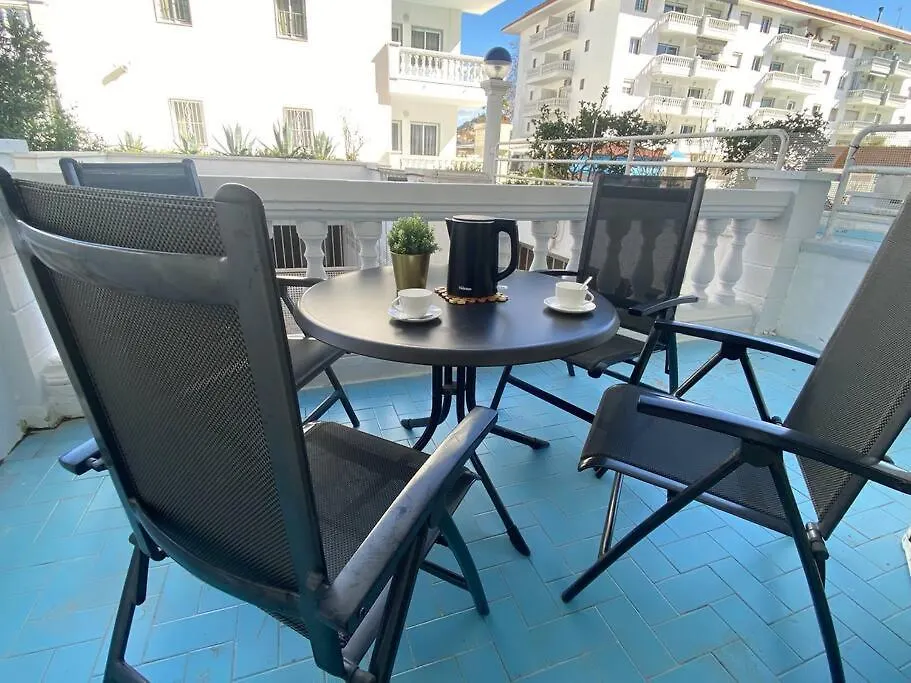 Apartmán Apartamento Europa Con Terraza Blanes Španělsko