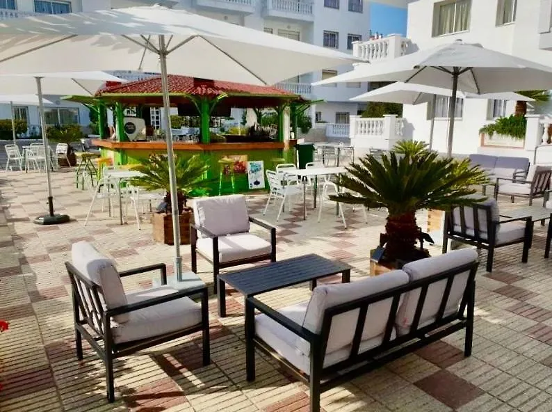 Apartamento Europa Con Terraza Blanes Španělsko