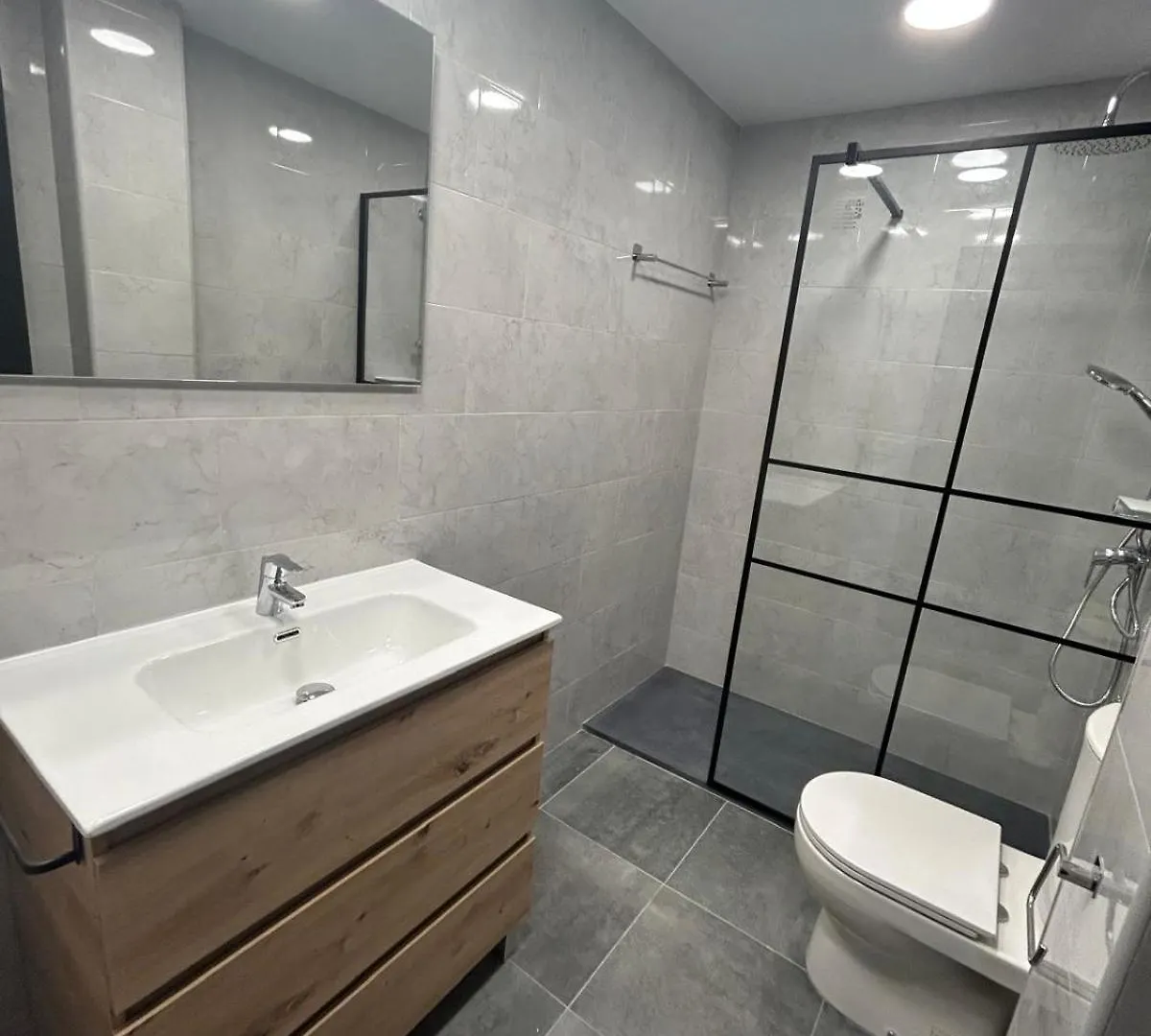 Apartmán Apartamento Europa Con Terraza Blanes Španělsko