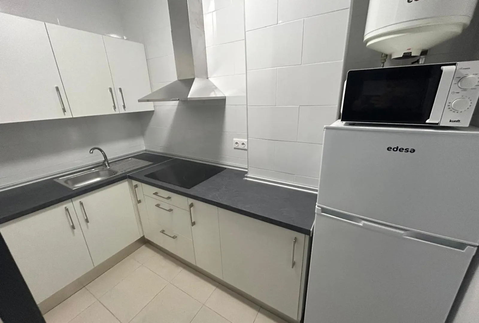 Apartmán Apartamento Europa Con Terraza Blanes