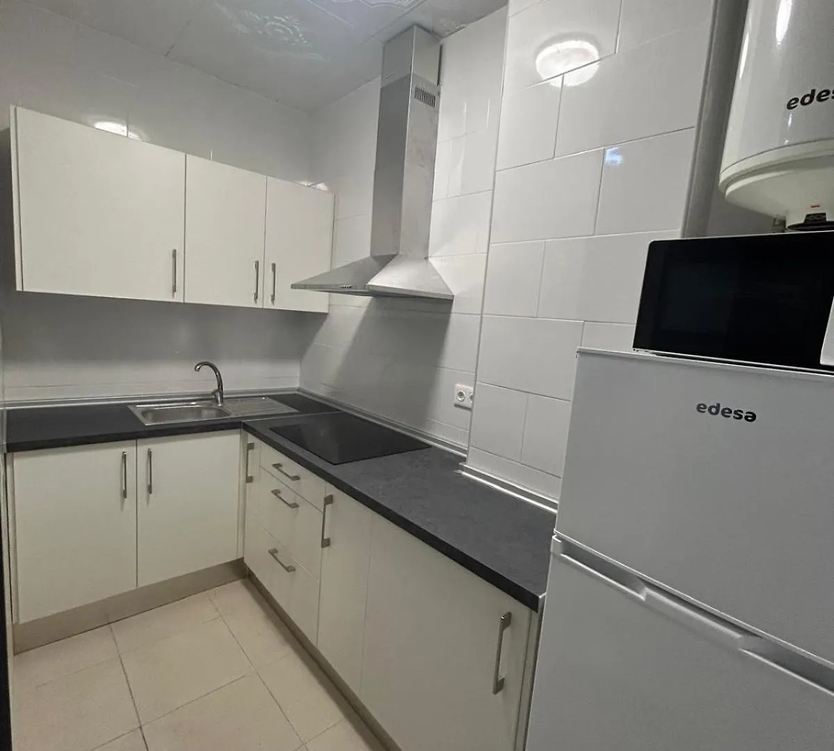 Apartmán Apartamento Europa Con Terraza Blanes